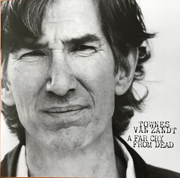 Townes Van Zandt Books and Music – Record Town TX