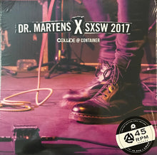 Laden Sie das Bild in den Galerie-Viewer, The Regrettes (3) / The Drums (2) : Dr. Martens x SXSW 2017 (12", S/Sided, Maxi, Etch, Ltd, Promo, Spl)