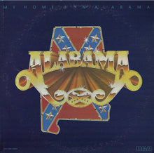 Laden Sie das Bild in den Galerie-Viewer, Alabama : My Home's In Alabama (LP, Album, Ind)