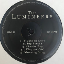 Charger l'image dans la galerie, The Lumineers : The Lumineers (LP, Album)