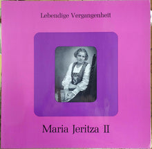 Load image into Gallery viewer, Maria Jeritza : Maria Jeritza II (LP, Comp, Mono)