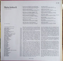 Load image into Gallery viewer, Maria Jeritza : Maria Jeritza II (LP, Comp, Mono)