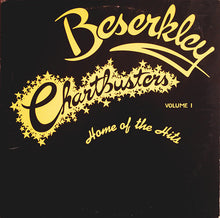 Charger l'image dans la galerie, Various : Beserkley Chartbusters Volume 1 (LP, Comp)