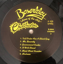 Charger l'image dans la galerie, Various : Beserkley Chartbusters Volume 1 (LP, Comp)