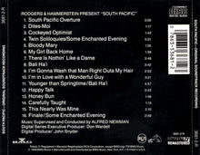Load image into Gallery viewer, Rodgers & Hammerstein : RCA Victor Presents Rodgers & Hammerstein's South Pacific (CD, Album, RE, RM)