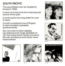 Load image into Gallery viewer, Rodgers & Hammerstein : RCA Victor Presents Rodgers & Hammerstein's South Pacific (CD, Album, RE, RM)