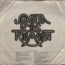 Load image into Gallery viewer, Triumvirat : Spartacus (LP, Album, Los)