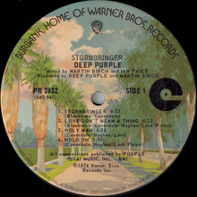 Laden Sie das Bild in den Galerie-Viewer, Deep Purple : Stormbringer (LP, Album, San)