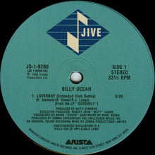 Load image into Gallery viewer, Billy Ocean : Loverboy (12")