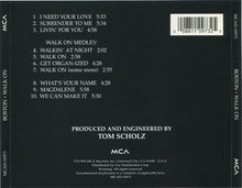 Laden Sie das Bild in den Galerie-Viewer, Boston : Walk On (CD, Album, JVC)