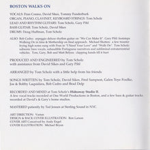 Laden Sie das Bild in den Galerie-Viewer, Boston : Walk On (CD, Album, JVC)