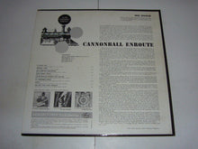 Charger l'image dans la galerie, Julian "Cannonball" Adderley* : Cannonball Enroute (LP, Album, Mono, Promo)
