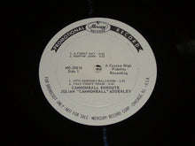 Load image into Gallery viewer, Julian "Cannonball" Adderley* : Cannonball Enroute (LP, Album, Mono, Promo)