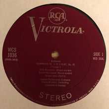 Load image into Gallery viewer, Beethoven*, Monteux*, Vienna Philharmonic Orchestra* : "Eroica" (LP, Album, RE)