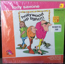 Load image into Gallery viewer, Tony Savone : Hollywood Up Tight!!! (LP)