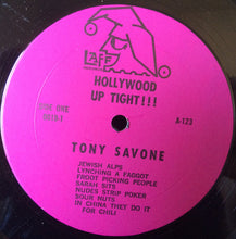 Load image into Gallery viewer, Tony Savone : Hollywood Up Tight!!! (LP)