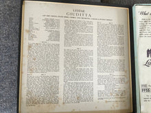 Load image into Gallery viewer, Franz Lehár - Hilde Güden, Emmy Loose, Murray Dickie, Waldemar Kmentt, Harald Pröglhoff, Chor* Und Orchester Der Wiener Staatsoper Dirigent: Rudolf Moralt : Giuditta (Complete Operetta) (3xLP, Album)