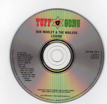 Charger l'image dans la galerie, Bob Marley & The Wailers : Legend (The Best Of Bob Marley & The Wailers) (CD, Comp, RE, RM, PMD)