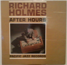 Charger l'image dans la galerie, Richard Holmes* : After Hours (LP, Album, Mono)