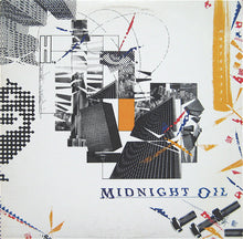 Load image into Gallery viewer, Midnight Oil : 10, 9, 8, 7, 6, 5, 4, 3, 2, 1 (LP, Album)