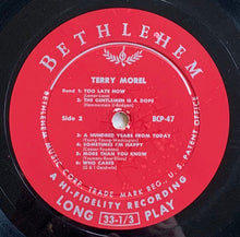 Load image into Gallery viewer, Terry Morel : Songs Of A Woman In Love (LP, Album, Mono)
