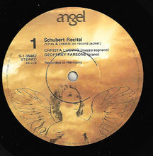 Load image into Gallery viewer, Christa Ludwig, Geoffrey Parsons (2) : Schubert Lieder (LP)