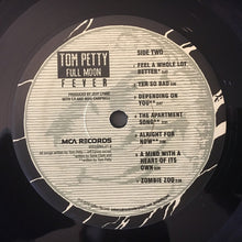 Laden Sie das Bild in den Galerie-Viewer, Tom Petty : Full Moon Fever (LP, Album, RE)