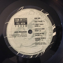 Laden Sie das Bild in den Galerie-Viewer, Tom Petty : Full Moon Fever (LP, Album, RE)