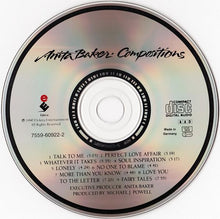 Load image into Gallery viewer, Anita Baker : Compositions (CD, Album)