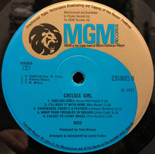 Charger l'image dans la galerie, Nico (3) : Chelsea Girl (LP, Album)