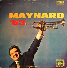 Load image into Gallery viewer, Maynard Ferguson & His Orchestra : Maynard '63 (LP, Album)
