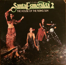 Load image into Gallery viewer, Santa Esmeralda 2* : The House Of The Rising Sun (LP, Album, San)