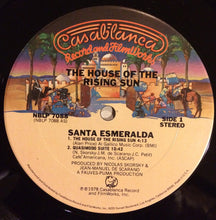 Load image into Gallery viewer, Santa Esmeralda 2* : The House Of The Rising Sun (LP, Album, San)