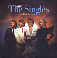 Load image into Gallery viewer, ABBA : The Singles (The First Ten Years) (2xLP, Comp, All)
