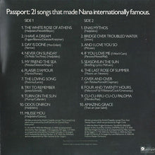 Load image into Gallery viewer, Nana Mouskouri : Passport (LP, Comp, Gat)