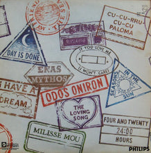 Load image into Gallery viewer, Nana Mouskouri : Passport (LP, Comp, Gat)