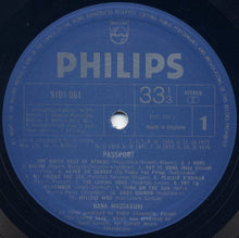 Load image into Gallery viewer, Nana Mouskouri : Passport (LP, Comp, Gat)