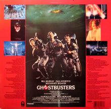 Load image into Gallery viewer, Various : Ghostbusters (Original Soundtrack) (LP, Album, Ind)