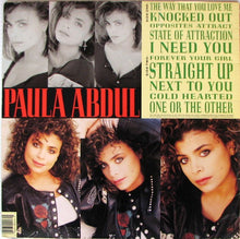 Laden Sie das Bild in den Galerie-Viewer, Paula Abdul : Forever Your Girl (LP, Album, All)