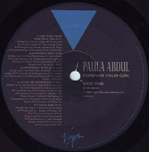 Laden Sie das Bild in den Galerie-Viewer, Paula Abdul : Forever Your Girl (LP, Album, All)