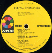 Charger l'image dans la galerie, Buffalo Springfield : Buffalo Springfield (LP, Album, RP, MO)