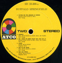 Charger l'image dans la galerie, Buffalo Springfield : Buffalo Springfield (LP, Album, RP, MO)