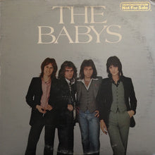 Charger l'image dans la galerie, The Babys : The Babys (LP, Album, Gre)
