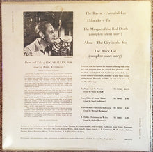 Load image into Gallery viewer, Basil Rathbone Reads Edgar Allan Poe : Basil Rathbone Reads Edgar Allan Poe (LP, RE)