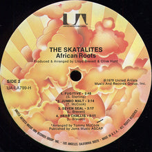 Load image into Gallery viewer, The Skatalites : African Roots (LP, Album, RE)