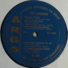 Load image into Gallery viewer, Dodo Marmarosa : Dodo's Back (LP, Album, Mono)