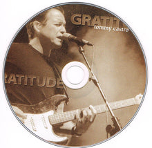 Charger l'image dans la galerie, Tommy Castro : Gratitude (CD, Album)