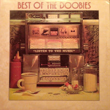 Laden Sie das Bild in den Galerie-Viewer, The Doobie Brothers : Best Of The Doobies (LP, Album, Comp, RE, Jac)