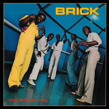 Laden Sie das Bild in den Galerie-Viewer, Brick : Waiting On You (LP, Album)