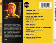 Load image into Gallery viewer, Various : Billboard Top Hits - 1986 (CD, Comp, RM)